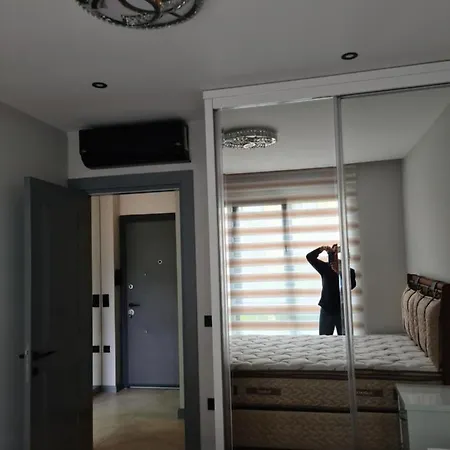 Apartamento Kleopatra Sultan Rezidans *