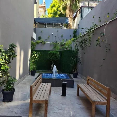 Kleopatra Sultan Rezidans Apartamento *
