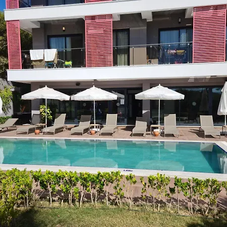Kleopatra Sultan Rezidans Apartamento *