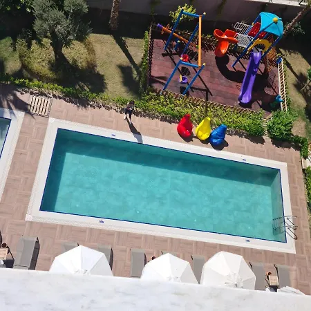 Apartament Kleopatra Sultan Rezidans *