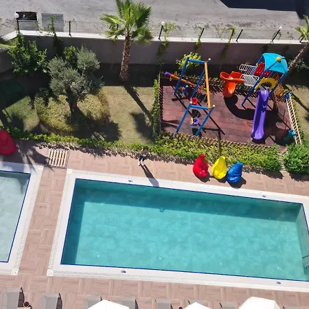 Apartament Kleopatra Sultan Rezidans Alanya