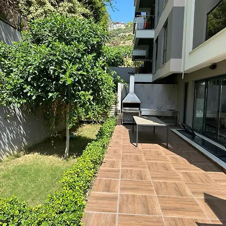Apartament Kleopatra Sultan Rezidans Alanya
