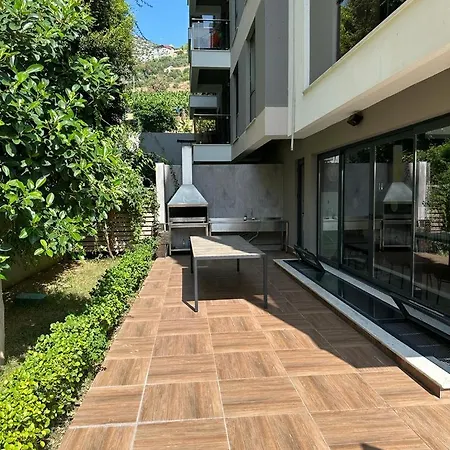 Kleopatra Sultan Rezidans Apartament