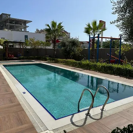 Kleopatra Sultan Rezidans * Alanya